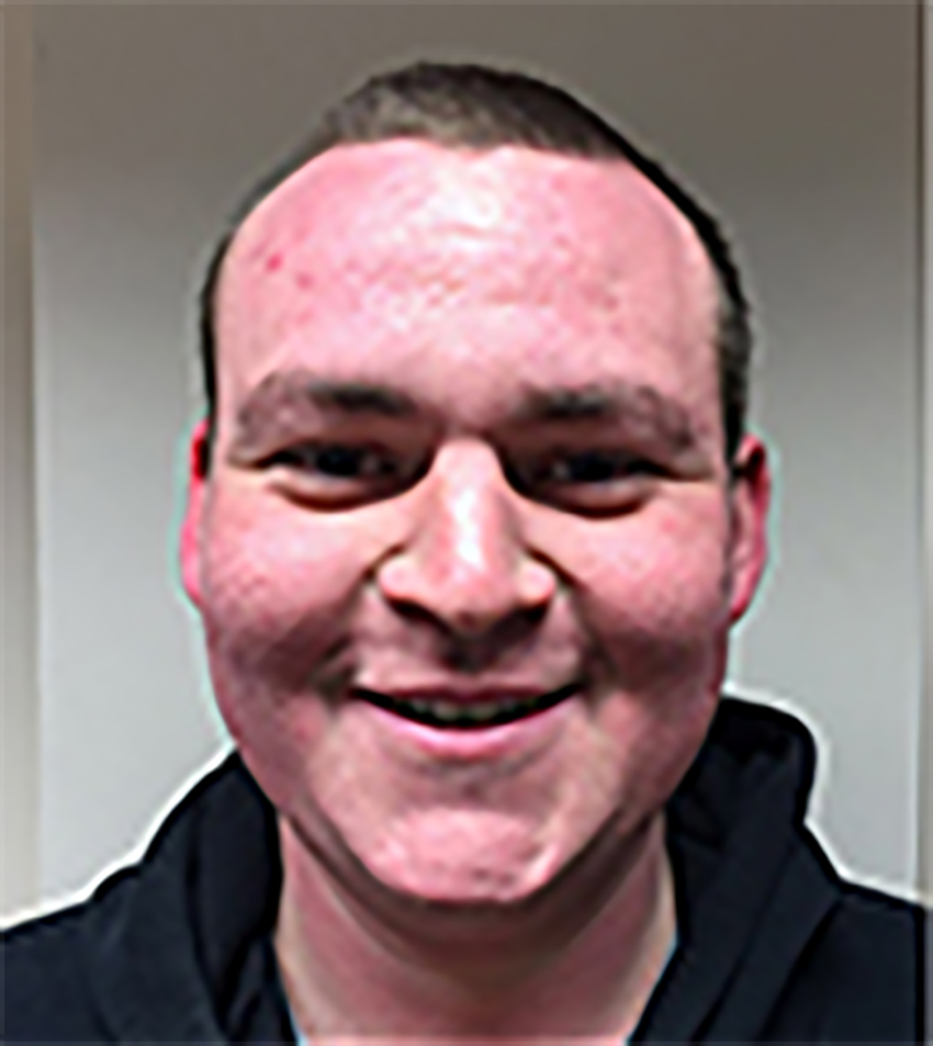 Congratulations to Danny! 1