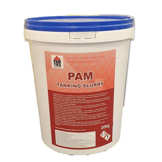 Tanking Slurry 1 Tanking Slurry – 20KG