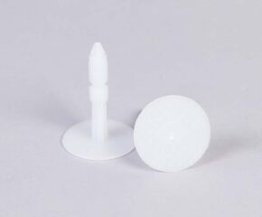Plaster Plugs - 70MM (Box Of 500)