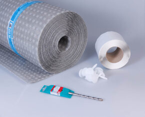 Damp Proof Membrane Kit - 1x20 Metre