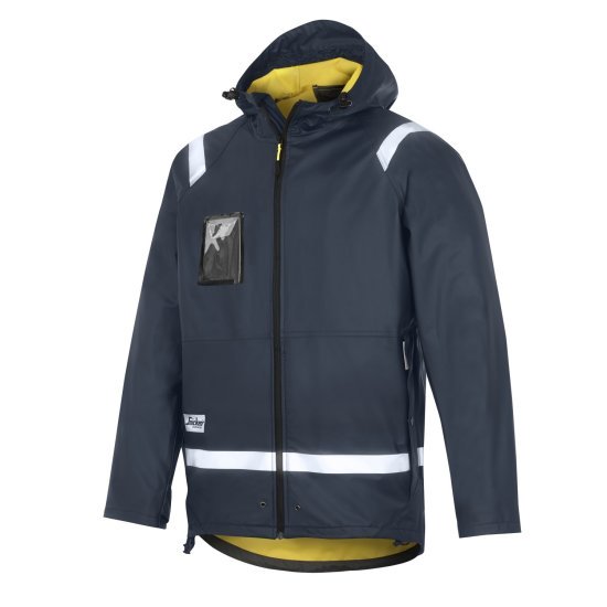 Snickers 8200 PU-coated Rain Jacket