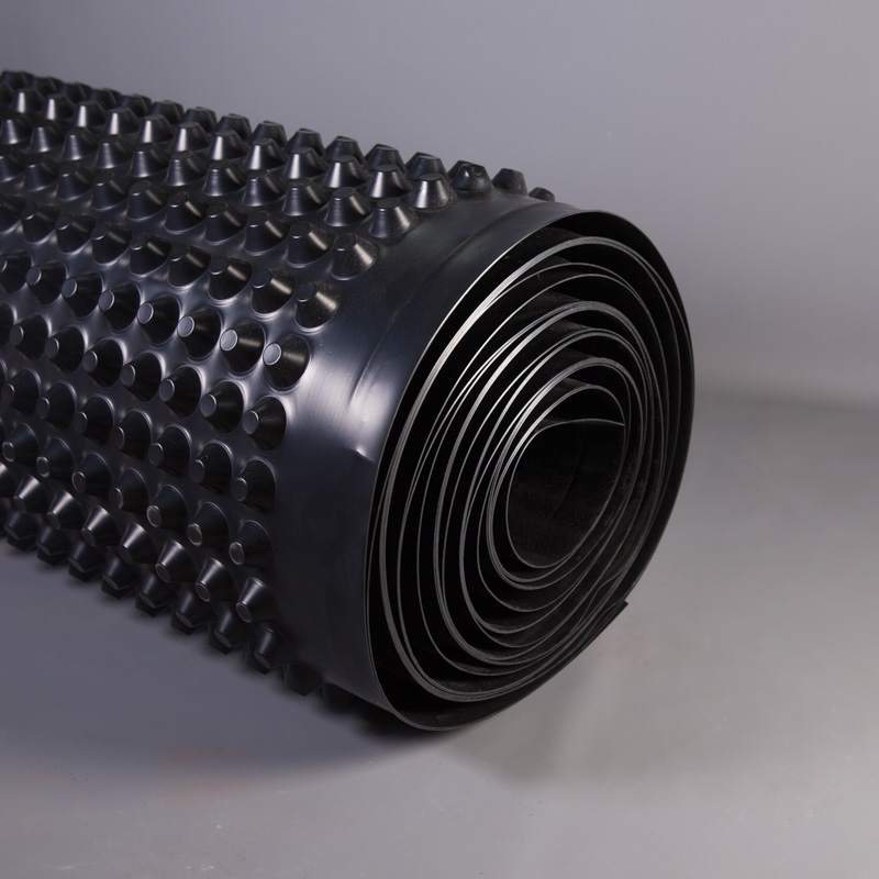 P20 Membrane (Ideal For Basement Flooring x 10 Rolls)