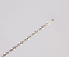 1m helicoidal bar