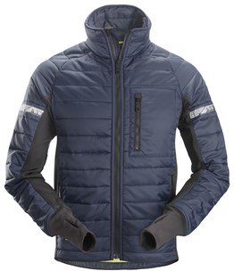 Snickers Jacket 8101 AllroundWork - Navy 1 Snickers Jacket 8101 AllroundWork - Navy