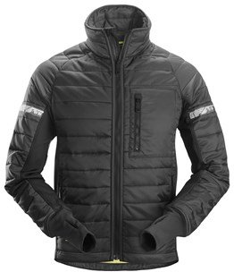 Snickers Jacket 8101 AllroundWork - Black