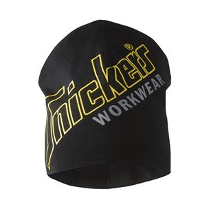 9017-logo-cotton-beanie-1