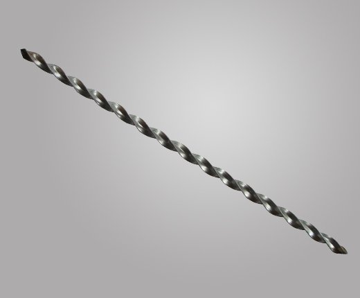 Helical Resin Wall Ties 6mm x 170mm (Box of 100) 4 Helicoidal Resin Wall Ties