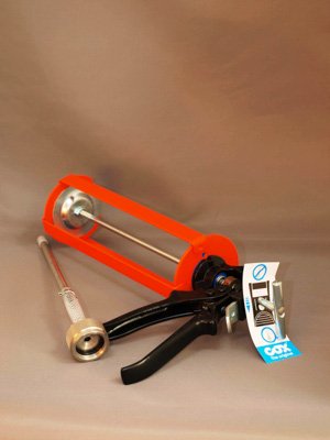 Jumbo Gun with Nozzle