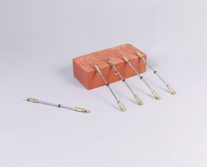 Mechanical Brass Wall Ties 150mm - 300mm (Box of 50)