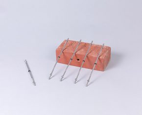 Extra Grip Resin Wall Ties 150mm - 225mm (Box of 100)