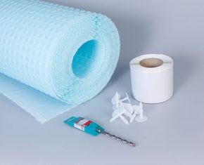 Damp Proof Membrane Kit - 2 x 20 Metre