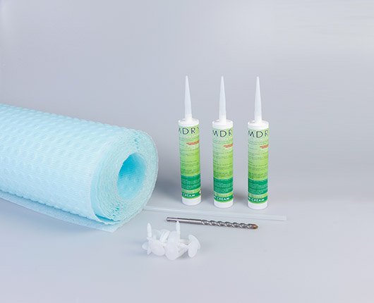 Damp Proof Membrane Complete Kit 1 x 10 Metre 1 Damp Proof Membrane Complete Kit 1x10 Metre