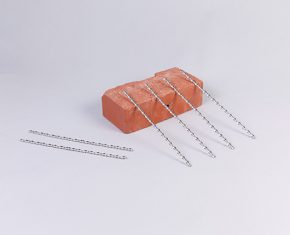 Helical Resin Wall Ties 8mm x 270mm (Box of 100)