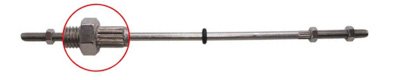 Extra Grip Ties 150mm - 225mm Box of 200 3 Extra Grip Ties 150mm - 225mm Box of 200 - Image 3