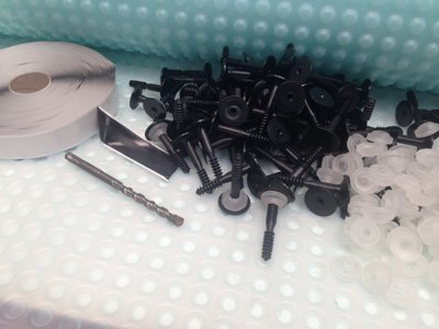 Basement Tanking Kit - (40SqM Coverage) 7 Basement Tanking Kit - (40SqM Coverage) - Image 7