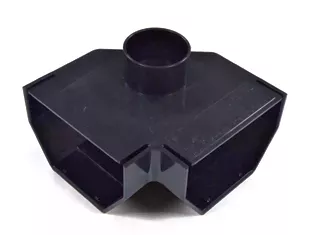 Aqua Channel In-line Corner Piece
