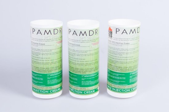 DPC Injection Cream - 3 x 1 Litre 1 DPC Injection Cream - 3 x 1 Litre