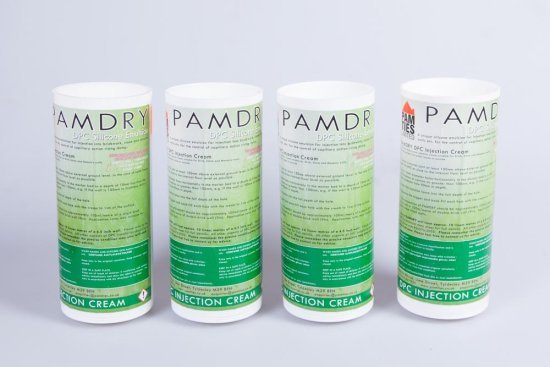 DPC Injection Cream - 4 x 1 Litre