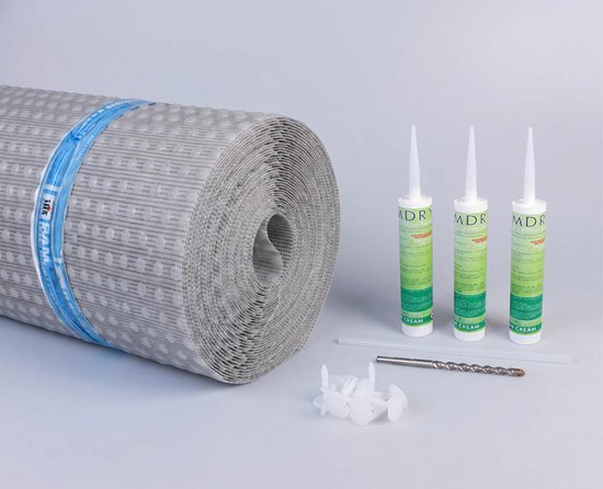 Damp Proof Membrane Complete Kit 1 x 10 Metre 1 Damp Proof Membrane Complete Kit 1 x 10 Metre