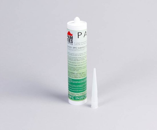 Damp Proofing Injection Cream Kit – 5 x 310ml 2 PAMDry 310ml
