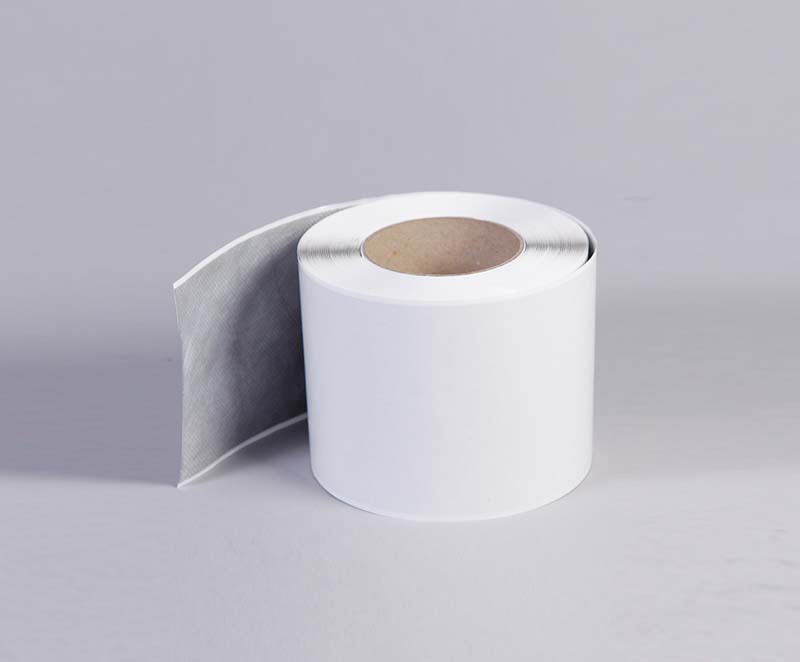 Butyl Fleece Band Tape - 100mm x 10m
