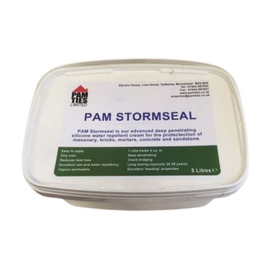 Stormseal Masonry Protection 5kg 1 Stormseal Masonry Protection 5 Litres
