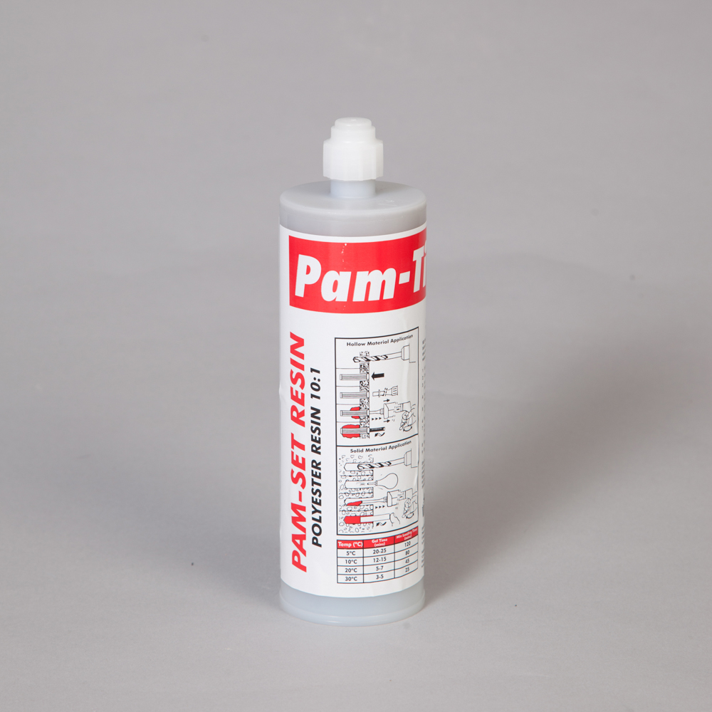 PAM Resin Wall Ties Resin - 380ml Cartridge 2 PAM Resin Wall Ties Resin - 380ml Cartridge - Image 2