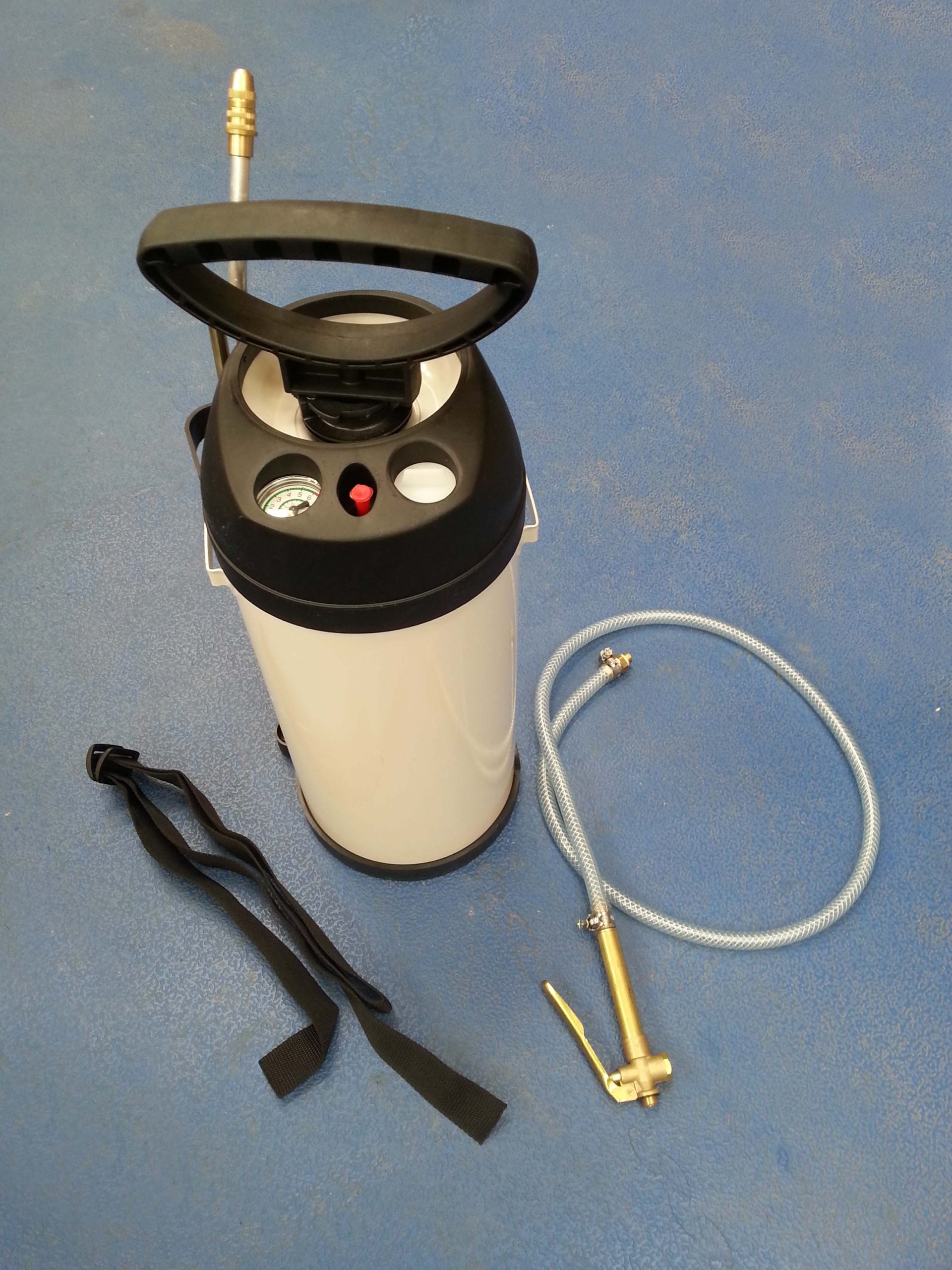 Professional Stainless Steel Sprayer