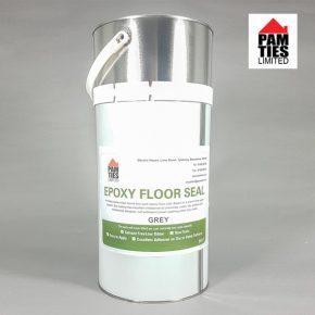 epoxy floor seal