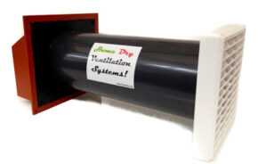 Homedry Core Drill Ventilator x 3