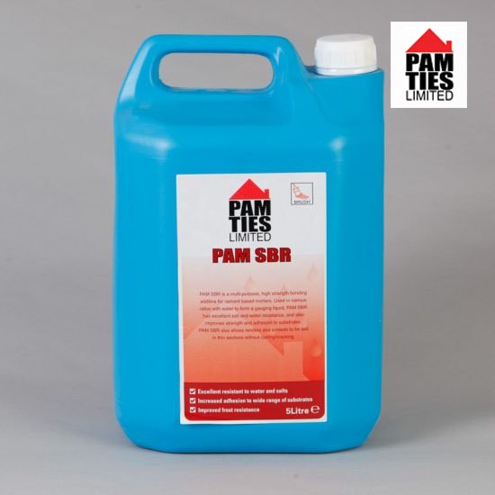SBR Bonding Additive 1 SBR Bonding Additive