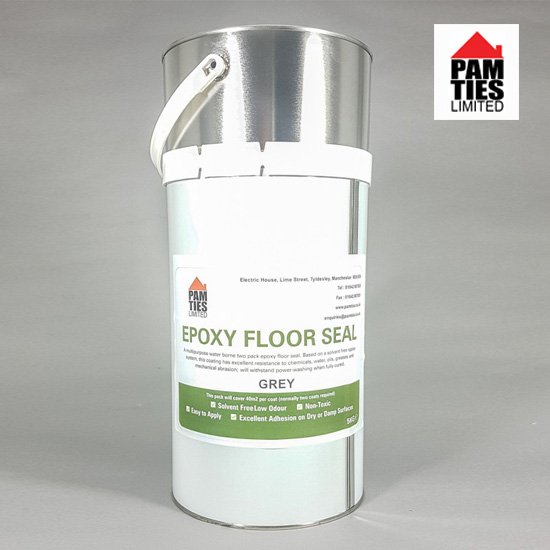 epoxy floor seal