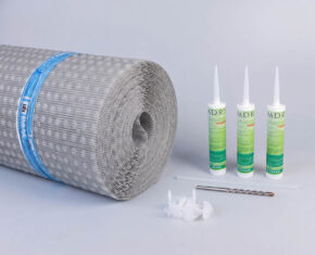 Damp Proof Membrane Kit 1x10 Metre