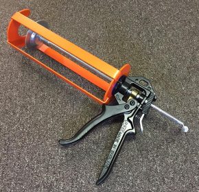 Cream Jumbo Gun