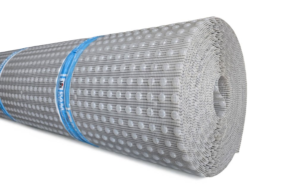 P2 Damp Proof Membrane 1m x 20m