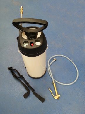 Professional Stainless Steel Sprayer