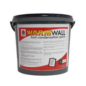 warmwall 5 litre paint
