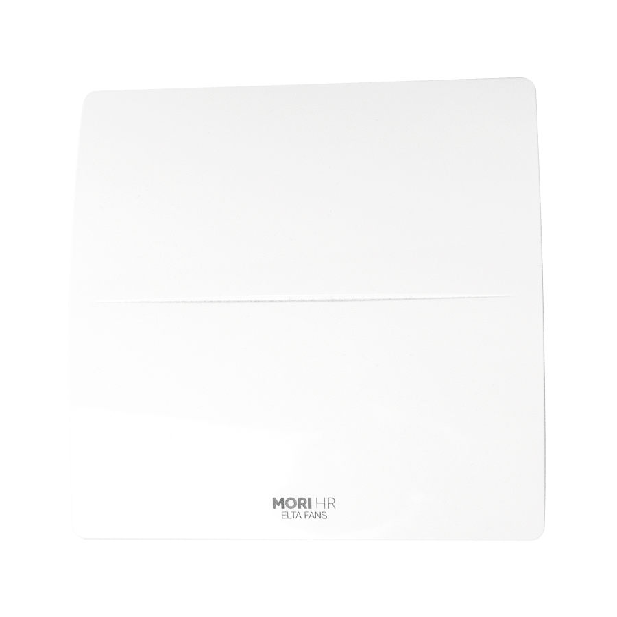 Elta Dexa HR100 Continuous Running Alternate Flow Heat Recovery Fan 4 Elta Mori HR100 Continuous Running Alternate Flow Heat Recovery Fan