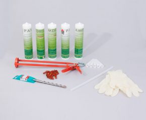 Damp Proofing Injection Cream Kit – 5 x 310ml