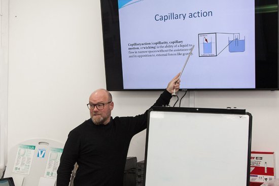 Damp Proof Training Course - Manchester - Image 5