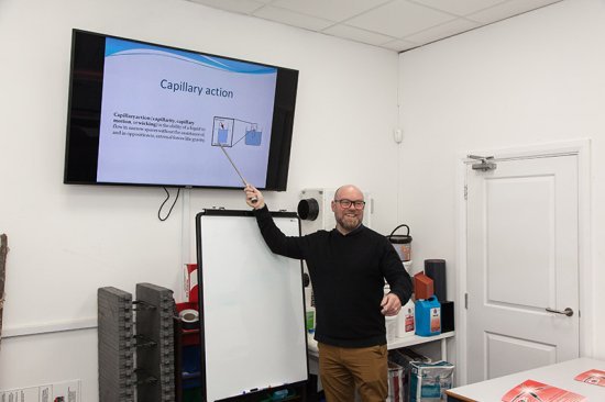 Timber Defects Repair & Preservation Course – Manchester 4 Timber Defects Repair & Preservation Course – Manchester - Image 4