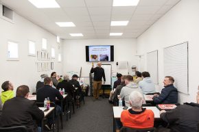 Damp Proofing Training Course