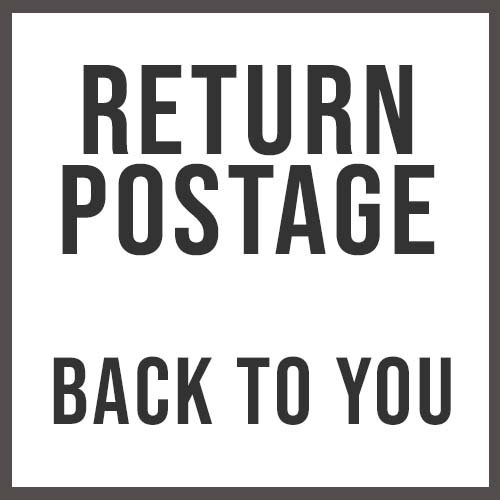 Product Exchange Postage 1 Product Exchange Postage