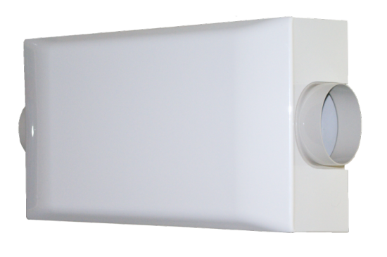 Positive Input Ventilator