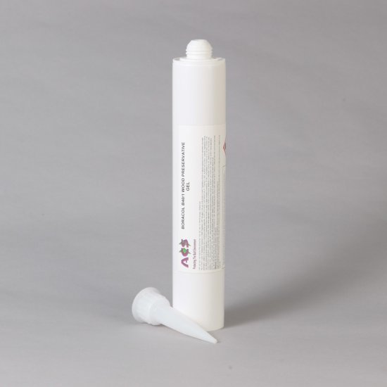 Boracol Wood Preservative Gel 400ml - Image 2