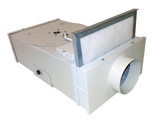 Wall Mounted PIV - Ideal For Cellars, Flats and Apartments - Image 2