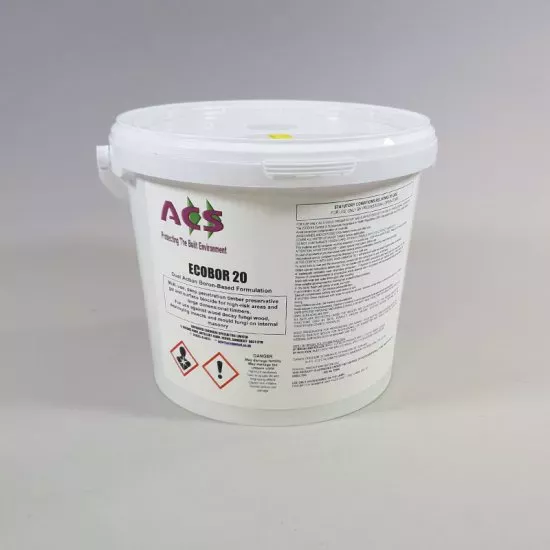 Ecobor 20 Timber Preservative