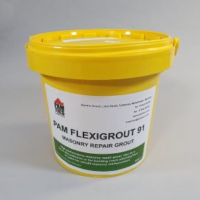 PAM Flexigrout 91 - Masonry Repair Grout