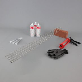 crack stitching kit