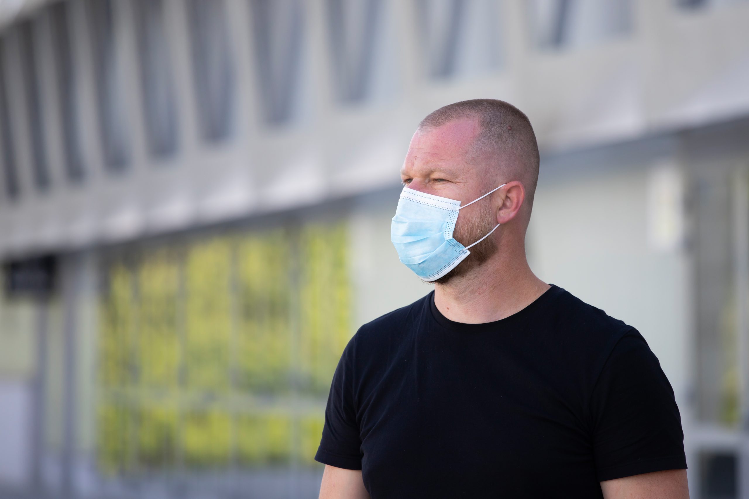 Disposable Medical Mask - Box of 50 3 Disposable Medical Mask - Box of 50 - Image 3